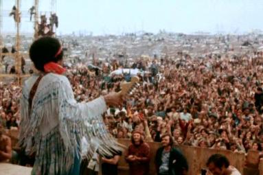 only how I'd love Shambala to be...of course it's Woodstock 1969